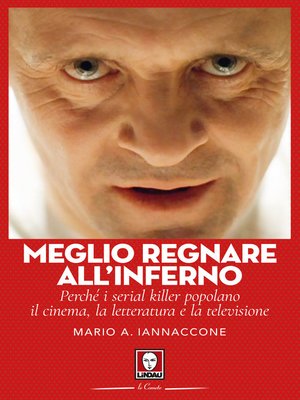 cover image of Meglio regnare all'inferno